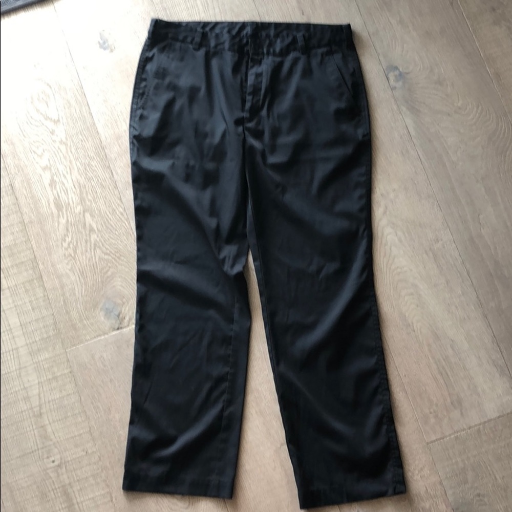 Black Nike Golf Pants
